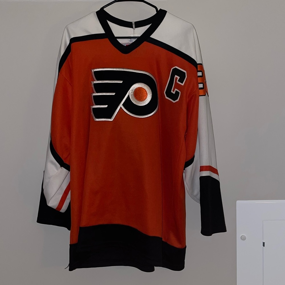 Vintage 90’s Lindros Jersey